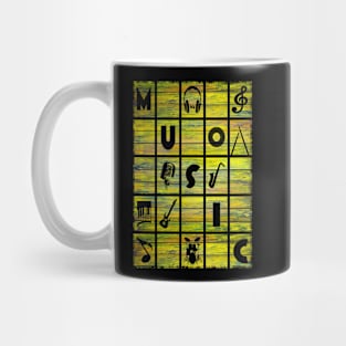 records Mug